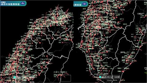 台灣這地區注意！專家曬1圖示警「高機率出現顯著低溫」今年首颱悄悄醞釀中