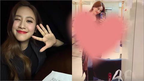 吳珊儒辣穿「細肩背心+豹紋」狂曬牛奶肌！產後體態曝「1句話」吐心聲…