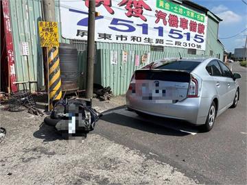 男大生畢業前夕車禍亡　屏科大將授予學士學位