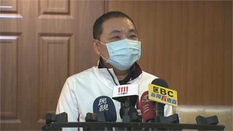 快新聞／蔡英文將拍板兵役延長　侯友宜：和平穩定是政府的責任