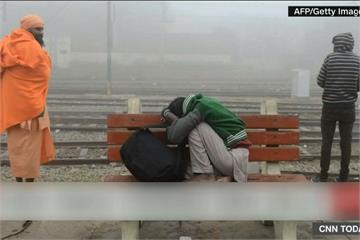 印度霧霾肆虐 首都新德里淪為「毒氣室」