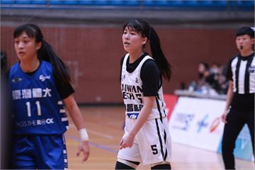 【113UBA】「重來一次還是會選擇籃球」台科畢業生李若瑋告別球員生涯