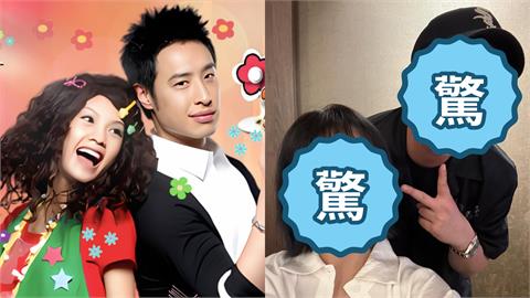 《不良笑花》潘瑋柏、楊丞琳合體了！「超凍齡外貌」嚇翻網：根本沒變啊