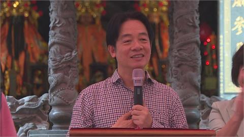 快新聞/10年政績有成!談蔡賴帶領下的台灣 賴清德:經濟比中國還強