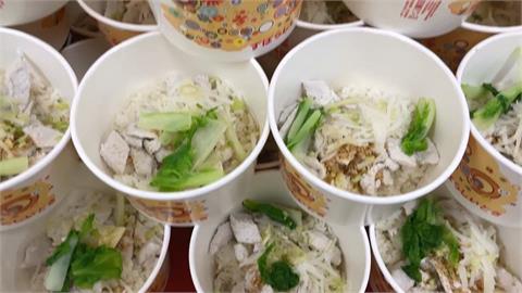 開心！　慶祝台灣隊擊敗南韓　網紅發送「800碗虱目魚粥」