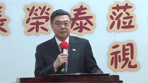 總預算仍卡關立院！　卓榮泰承諾鍾東錦　「苗栗補助不會少給」