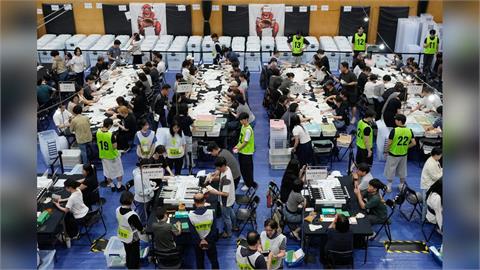南韓地方選舉「爆選票不足」　執政黨壓倒性勝利但丟失首爾市長