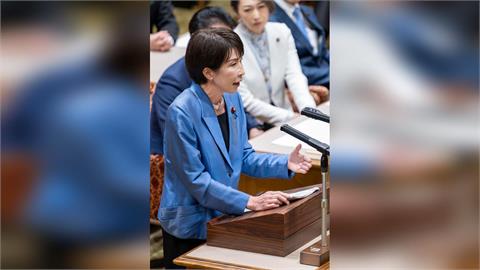 日公布年度流行語 首相高市早苗「工作X5」獲選