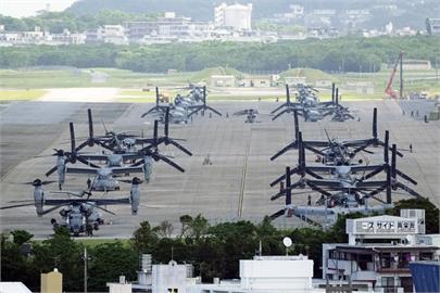 一掃墜毀陰霾　五角大廈宣布魚鷹運輸機「復飛」！日本表接受