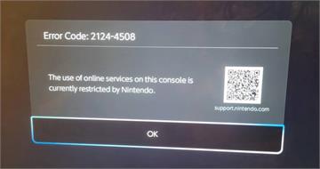 任天堂Switch 2爆鎖機風波　她因「暱稱太糟糕」慘被封