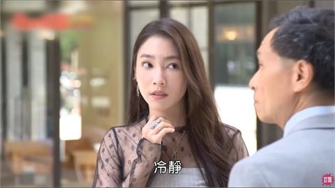 八點檔女神張家瑋造型百變　神似台版「淚之女王」