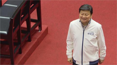 快新聞／疑大罷免查水表！花蓮縣府被搜「民政處長被帶回」　傅崐萁辦公室發聲了