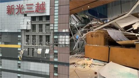 下月就離職…23歲樓管遭炸死！家屬轟「為何找小女生監工？」新光三越急回應