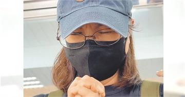 謝宜容出庭北律公會秘書竟幫開公務通道助落跑　法院譴責收回門禁卡