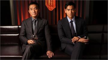 男神梁朝偉、彭于晏同框 ! 巴黎上演不可能的任務  屋頂追逐、凌空飛越建築畫面曝光 ! 