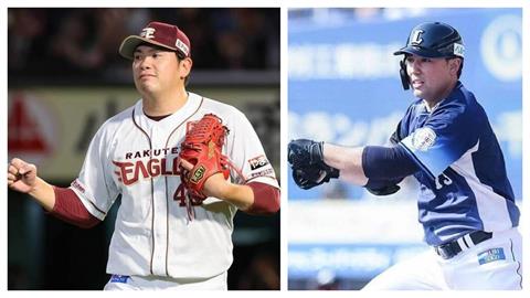 日職／台灣投打對決正式上演！「西武重砲」林安可面對宋家豪敲打點