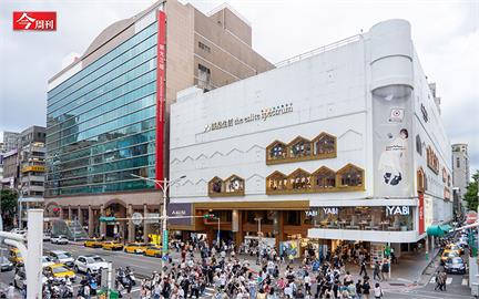 破解全台百貨開不停的祕密！整體營收僅年增1.5％，未來5年憑什麼再開43家？