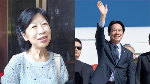 陳佩琪「扯斑斑」助攻？網評「總統順利抵史國MVP」笑稱：感謝助攻
