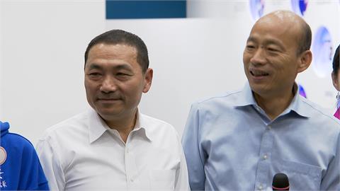 侯友宜、韓國瑜將合體　謝龍介：7/1黃復興黨部活動同台