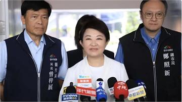 飛沖繩「空中證婚」順便訪日？　盧秀燕：單純把婚禮辦好