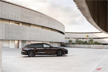 Audi A6 TFSI 200 kW quattro S line 啟動接單，全車系售價 288 萬起！