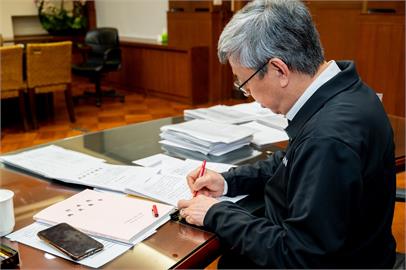 快新聞／打造台灣成溫暖堅韌的家　陳建仁曝就職半個月心境