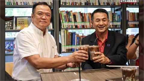 泰國大選僵局連飲料都遭殃　薄荷巧克力遭抵制成「背叛飲料」