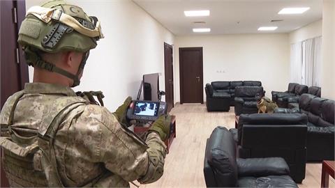 卡達世足賽防炸彈　土耳其支援80隻偵爆犬維安