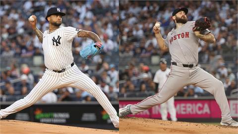 MLB(影)／單場4失誤禍事！洋基不敵世仇紅襪　外卡持續量子糾纏