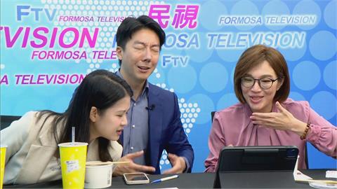 苗博雅喊話「沒有來見證」吳崢心碎吐真相！同框林亮君被逼問「1事」兩人秒愣住