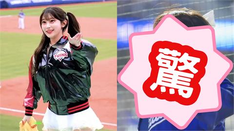 李珠珢應援「AI神顏」判若兩人！臉蛋遭指變了…驚人對比網點關鍵