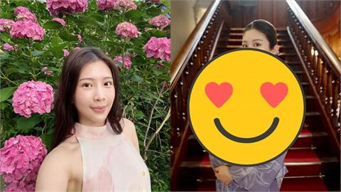 鄭家純懷雙胞胎「挺巨肚穿浴衣」私照曝！抖出「老公超有愛視角」網驚：太扯