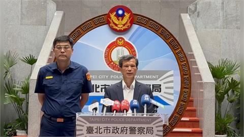 快新聞／黃國昌慘了！走讀行動傷8警　北市警局長：涉犯多罪移送北檢偵辦
