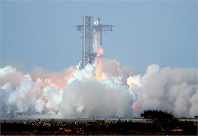 SpaceX星艦第9次試飛又失敗　預估起火墜印度洋