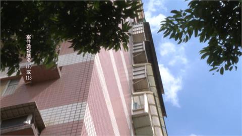 基隆人倫悲劇! 男疑為200元外套"持刀弒母"後墜樓