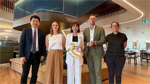 快新聞／以遊戲為核心！綠委張雅琳拜訪澳洲兒童教育機構　嘆：值得台灣學習