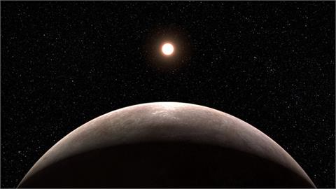 NASA韋伯望遠鏡首度觀測到系外行星　大小與地球相仿