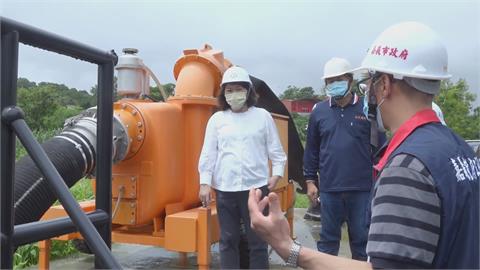 列入「海葵」陸警範圍　南台灣縣市加強防颱整備