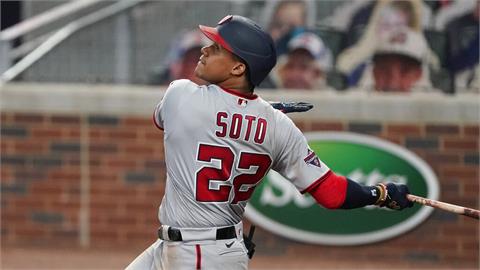 MLB(影)／索托生涯最遠一發全壘打　原來在「這座球場」轟出