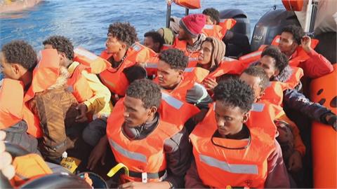 非法移民偷渡悲歌　北非二國、黎巴嫩驚爆船難
