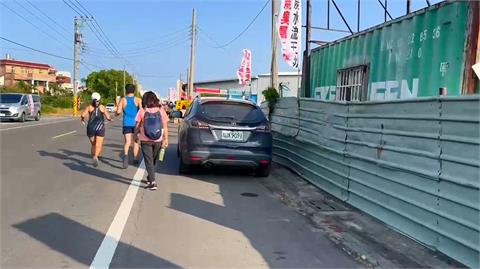 快新聞／嚇！彰化二林路跑活動出事　男童遭休旅車撞死