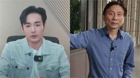 詹江村遭影射「配合統戰」怒告八炯!他曬「1圖」爆精彩結局…網嘆:有夠倒彈