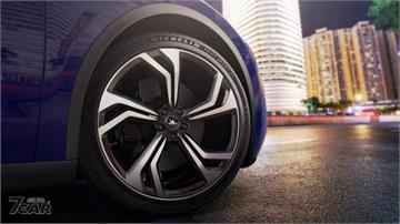 精準掌握輪胎安全與成本　Michelin 將發表 AI 智慧輪胎