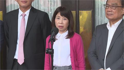 快新聞／今日院會開不成　陳昭姿不滿：我不到7點就出現了