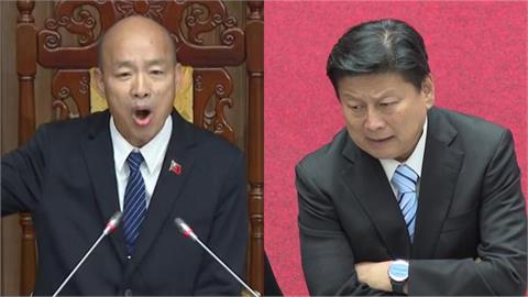 傅崐萁高喊「韓總統好」酸味十足！他拆解韓國瑜「大腦運算」：政治圈想哏難耶