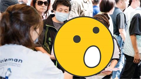 女將被除名「看板還蹭民進黨黨徽+沈伯洋」！被抓包「慘遭黨部出手」她急辯1句