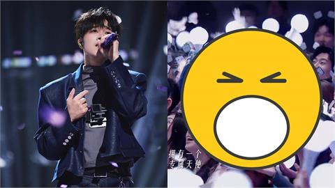 Tank首登中國跨年…以「心臟捐獻者視角」開唱！見現場「這1幕」他秒哽咽