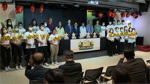 台塑贊助計畫力挺台灣健兒　累計投入3.2億幫助362名選手