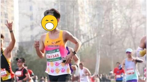 男扮女裝代跑！中國女子半馬冠軍竟是「男」的　官方還硬拗1句遭炎上