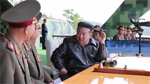 金正恩視察軍隊戰術訓練　美續列北韓為反恐不合作國家